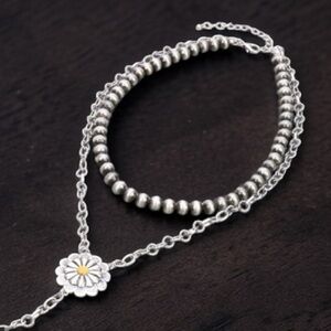 Navajo Pearl Necklace